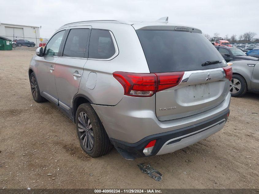 MITSUBISHI OUTLANDER SE 2.4 2020