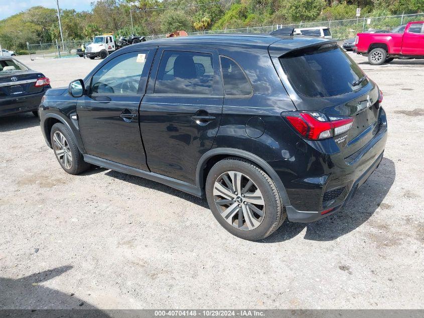 MITSUBISHI OUTLANDER SPORT 2.0 ES 2020