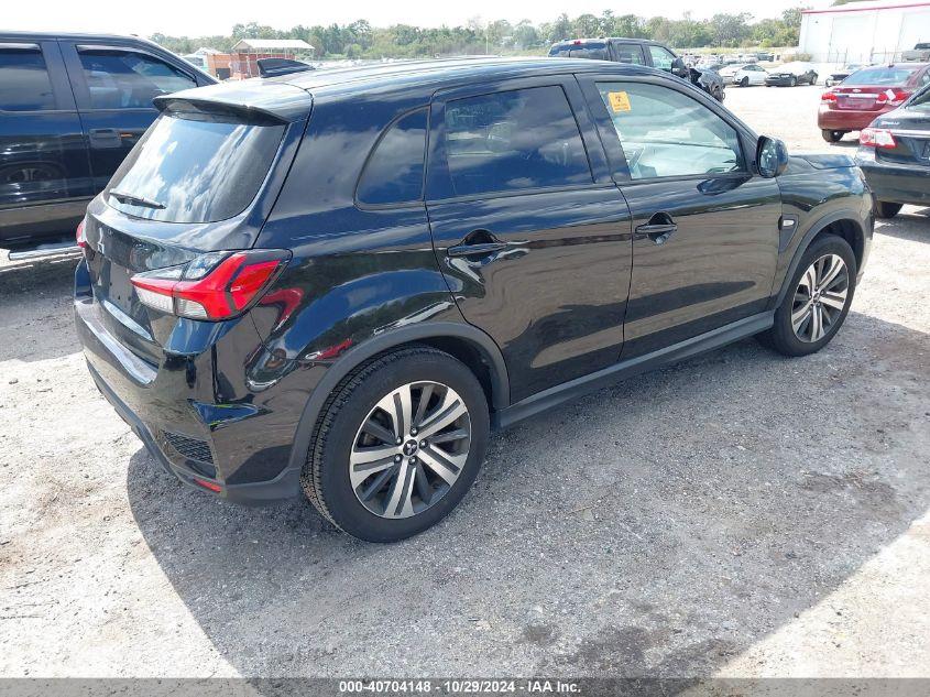 MITSUBISHI OUTLANDER SPORT 2.0 ES 2020