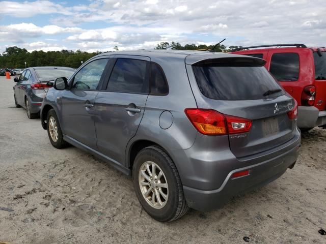 MITSUBISHI OUTLANDER  2011