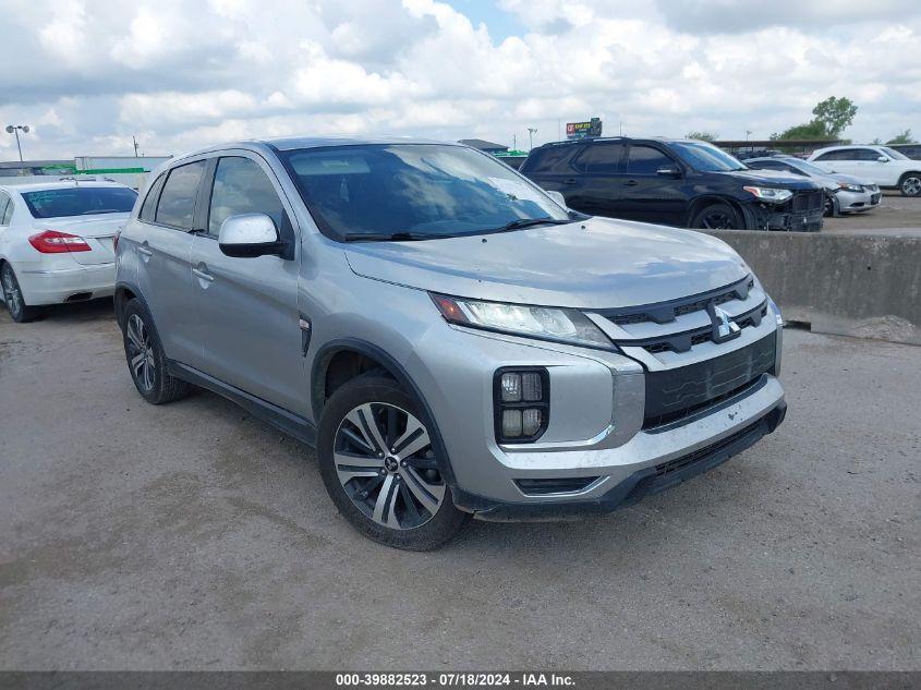 MITSUBISHI OUTLANDER SPORT 2.0 ES 2020