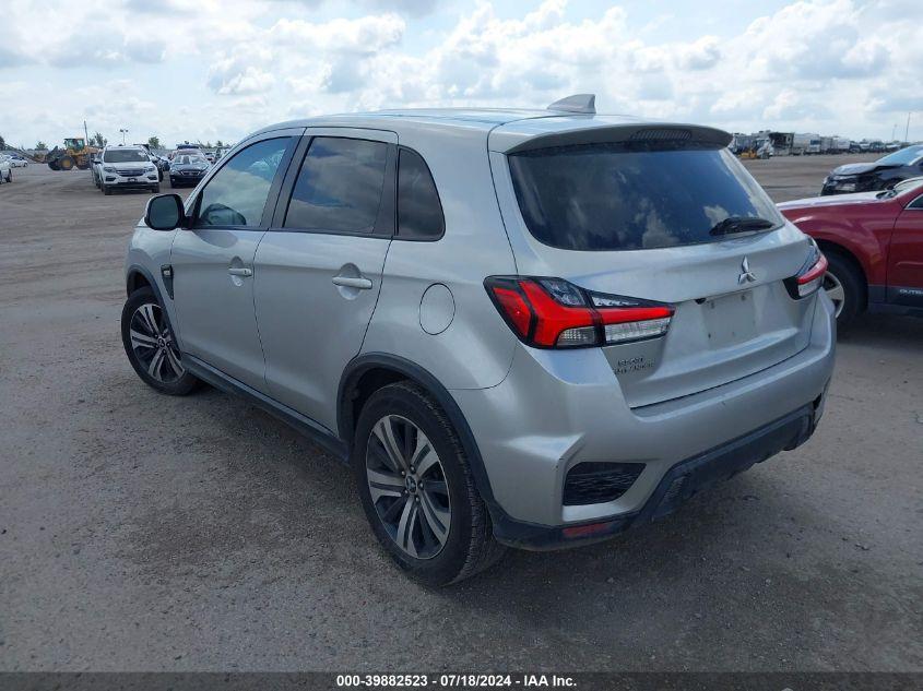 MITSUBISHI OUTLANDER SPORT 2.0 ES 2020