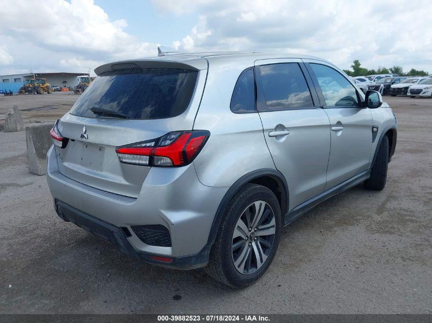 MITSUBISHI OUTLANDER SPORT 2.0 ES 2020