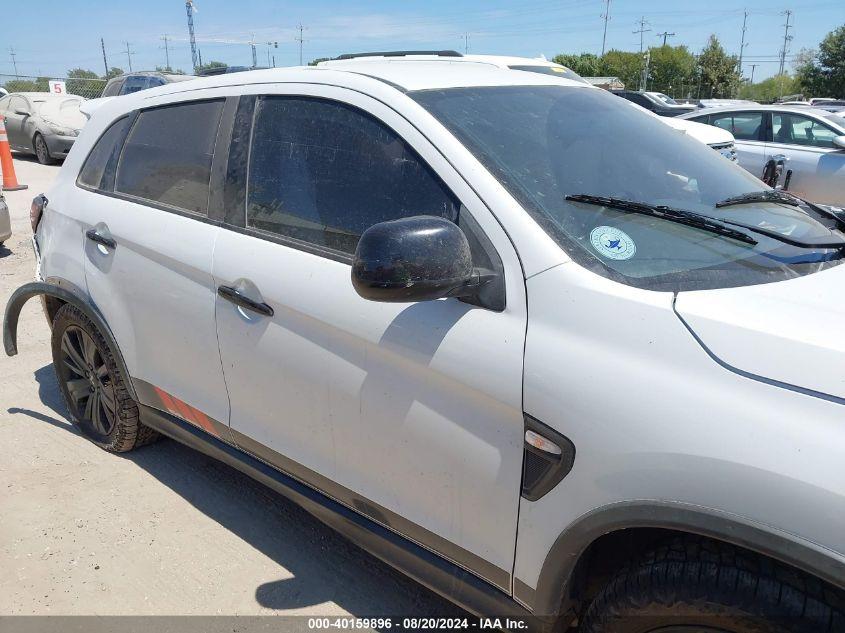 MITSUBISHI OUTLANDER SPORT 2.0 BE 2020