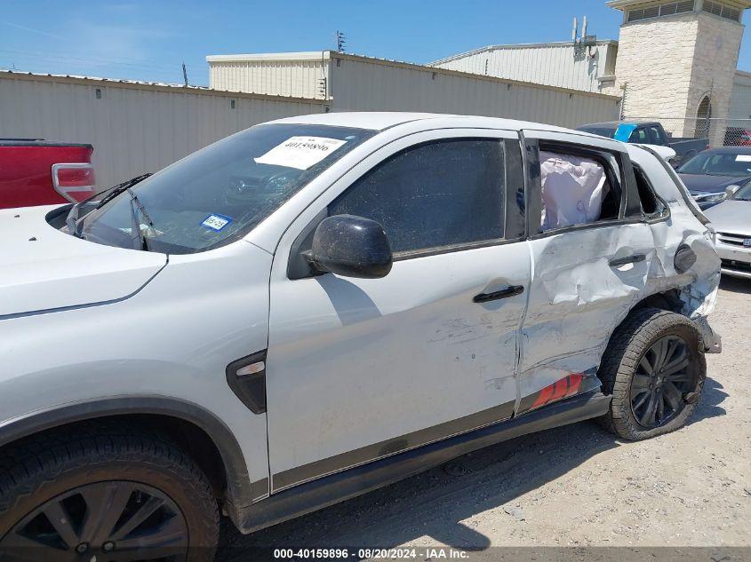 MITSUBISHI OUTLANDER SPORT 2.0 BE 2020