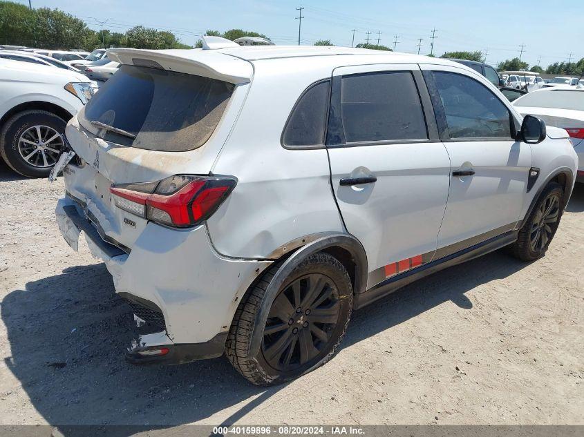 MITSUBISHI OUTLANDER SPORT 2.0 BE 2020