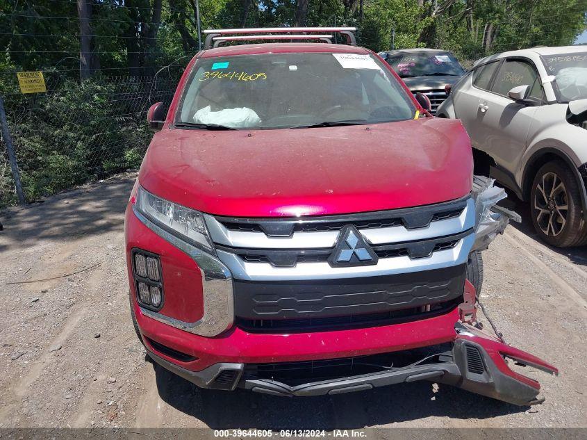 MITSUBISHI OUTLANDER SPORT 2.0 SE 2020