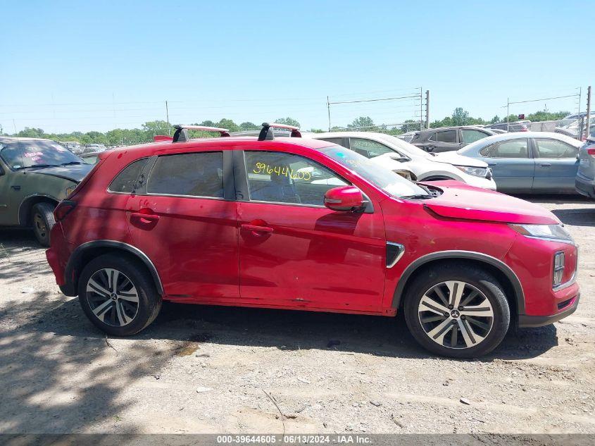 MITSUBISHI OUTLANDER SPORT 2.0 SE 2020