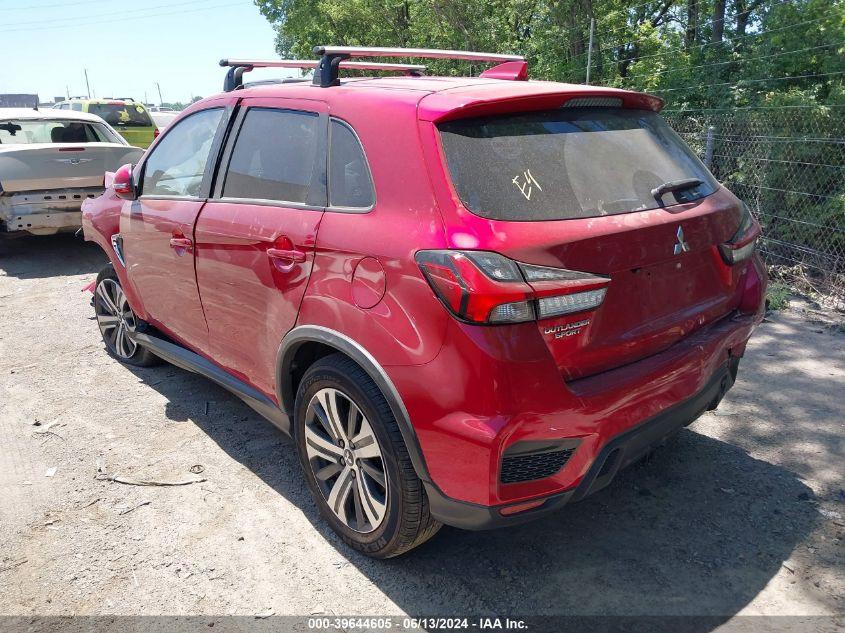 MITSUBISHI OUTLANDER SPORT 2.0 SE 2020