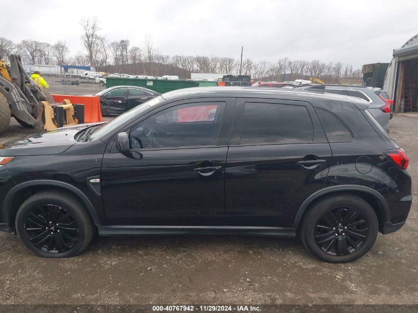 MITSUBISHI OUTLANDER SPORT 2.0 BE 2WD/2.0 ES 2WD/2.0 LE 2WD/2.0 S 2WD 2021