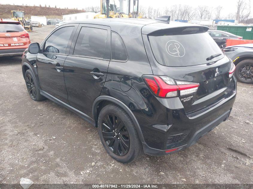 MITSUBISHI OUTLANDER SPORT 2.0 BE 2WD/2.0 ES 2WD/2.0 LE 2WD/2.0 S 2WD 2021