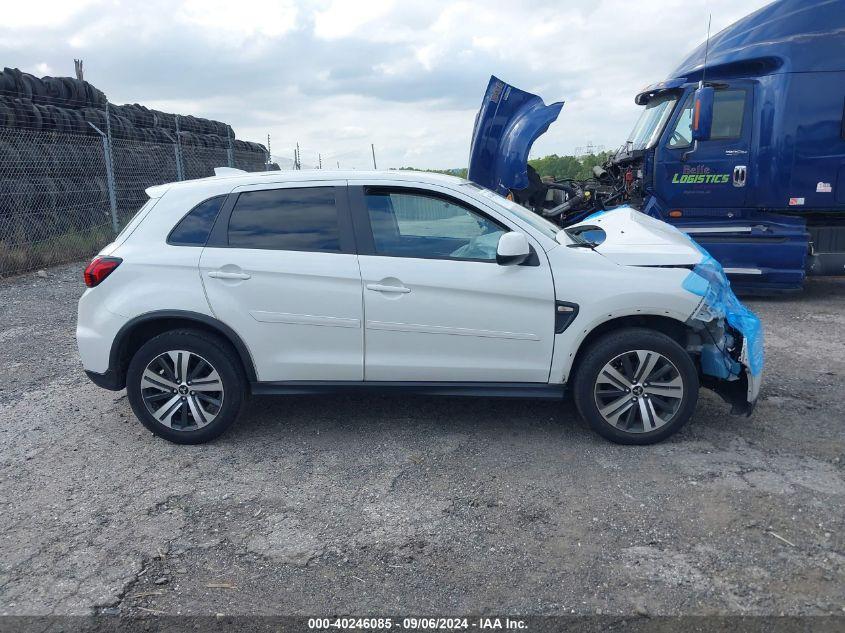 MITSUBISHI OUTLANDER SPORT 2.0 BE 2WD/2.0 ES 2WD/2.0 LE 2WD/2.0 S 2WD 2021