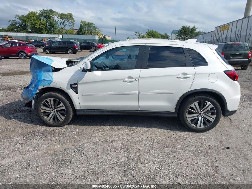 MITSUBISHI OUTLANDER SPORT 2.0 BE 2WD/2.0 ES 2WD/2.0 LE 2WD/2.0 S 2WD 2021