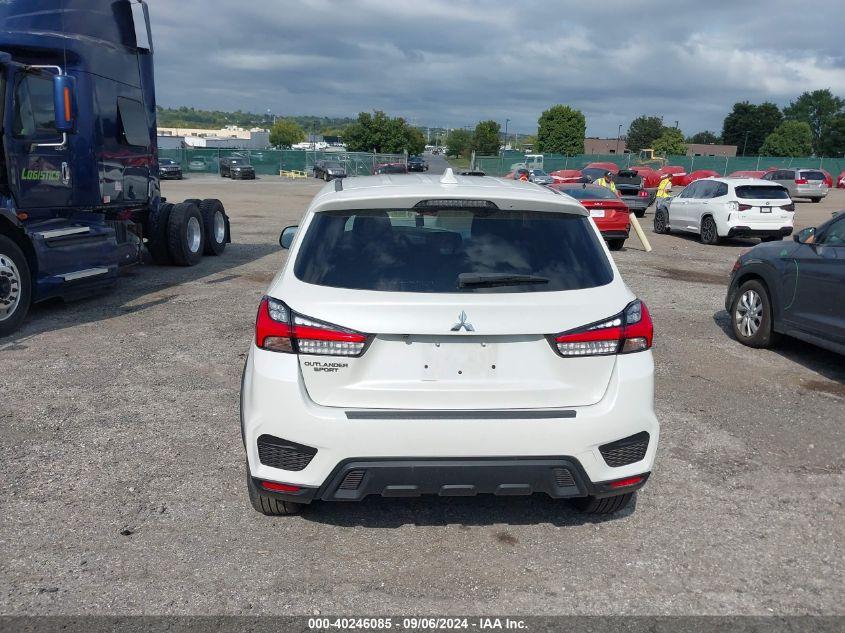 MITSUBISHI OUTLANDER SPORT 2.0 BE 2WD/2.0 ES 2WD/2.0 LE 2WD/2.0 S 2WD 2021