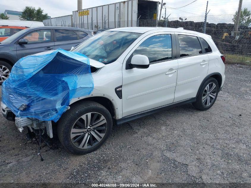 MITSUBISHI OUTLANDER SPORT 2.0 BE 2WD/2.0 ES 2WD/2.0 LE 2WD/2.0 S 2WD 2021