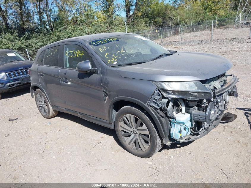 MITSUBISHI OUTLANDER SPORT 2.0 SE 2WD 2021