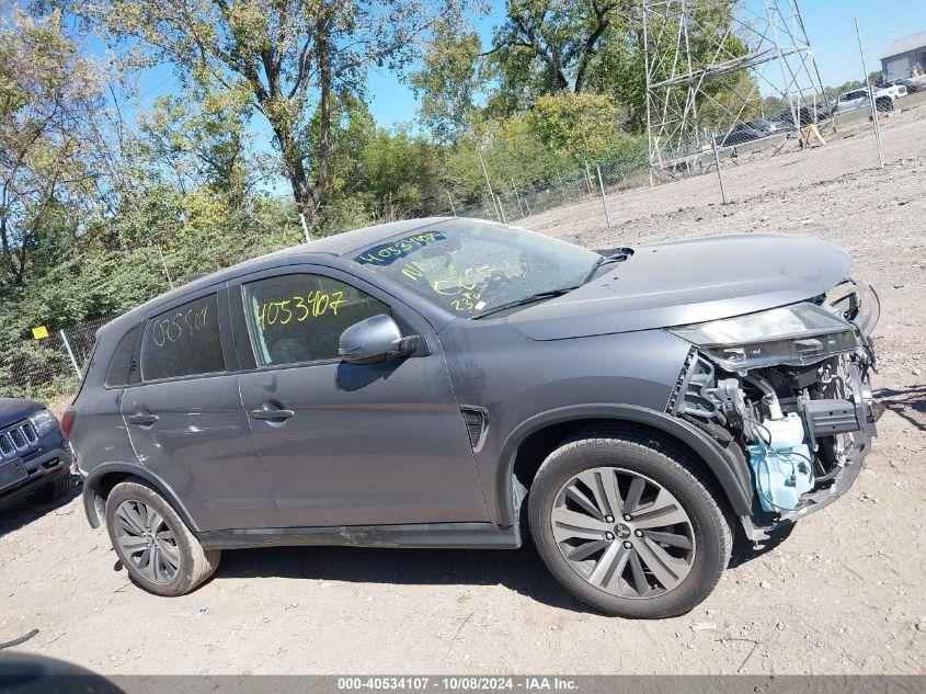 MITSUBISHI OUTLANDER SPORT 2.0 SE 2WD 2021