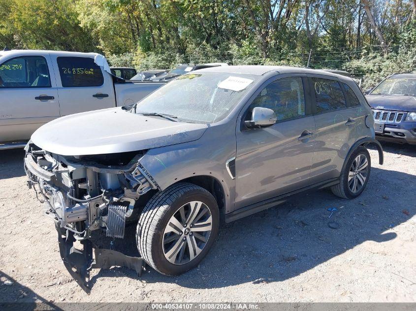 MITSUBISHI OUTLANDER SPORT 2.0 SE 2WD 2021