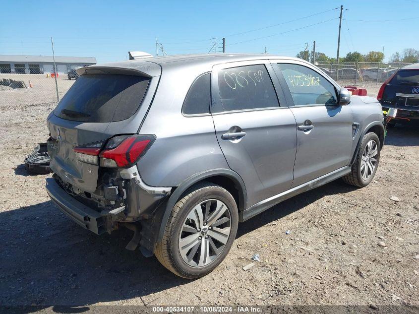 MITSUBISHI OUTLANDER SPORT 2.0 SE 2WD 2021