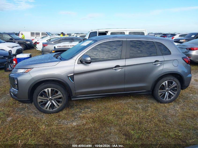 MITSUBISHI OUTLANDER SPORT 2.0 SE 2WD 2021