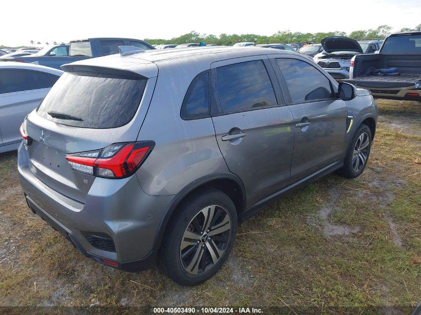 MITSUBISHI OUTLANDER SPORT 2.0 SE 2WD 2021