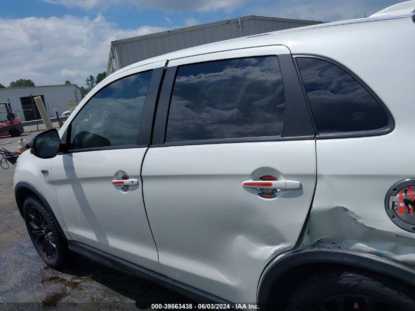 MITSUBISHI OUTLANDER SPORT 2.0 SP 2019