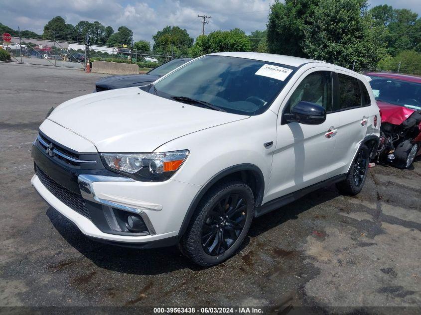 MITSUBISHI OUTLANDER SPORT 2.0 SP 2019