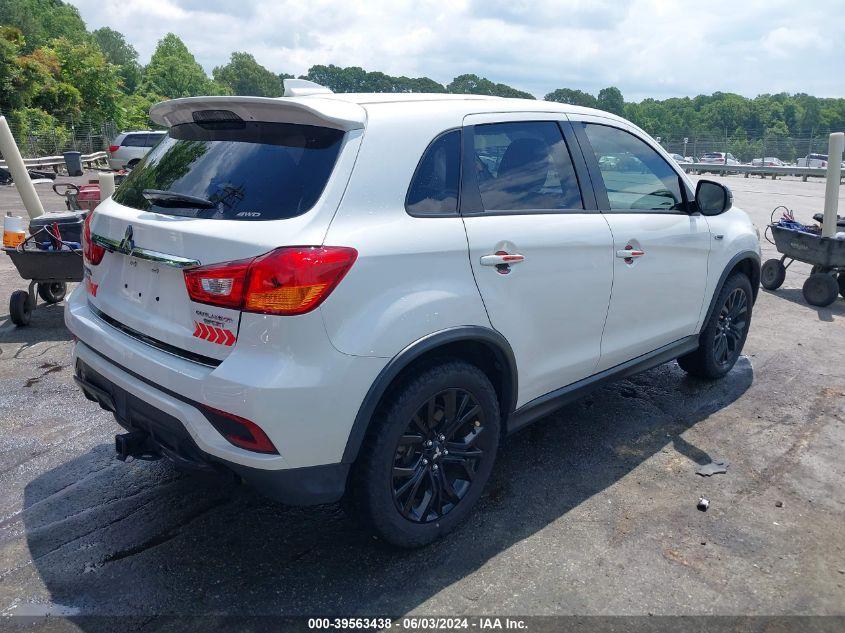 MITSUBISHI OUTLANDER SPORT 2.0 SP 2019