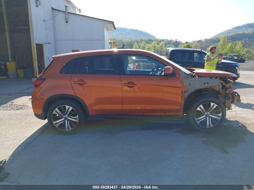 MITSUBISHI OUTLANDER SPORT ES/SE/SP 2020