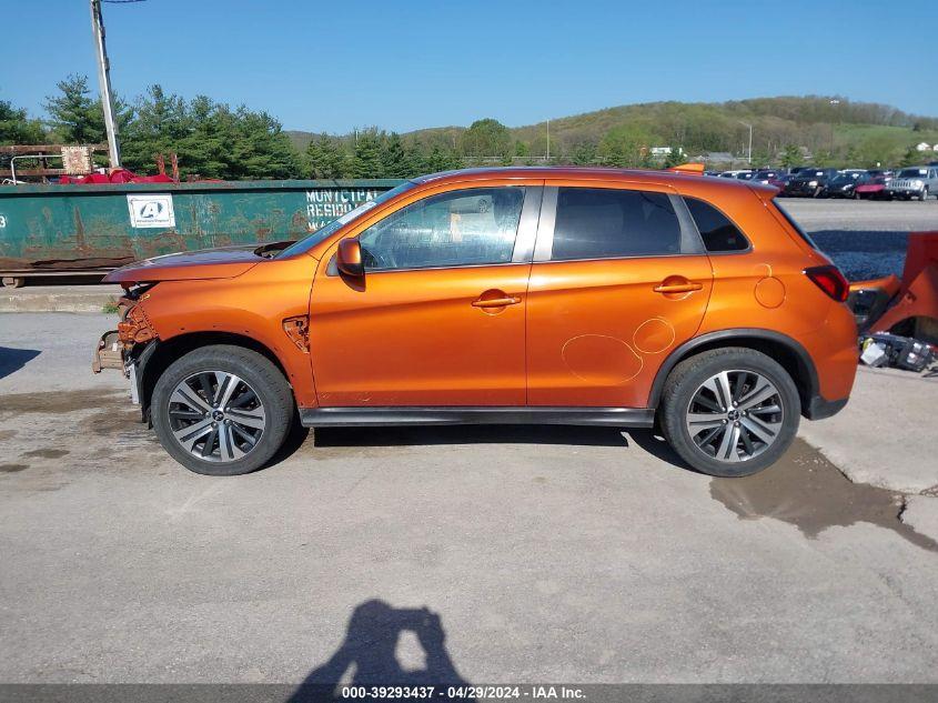 MITSUBISHI OUTLANDER SPORT ES/SE/SP 2020