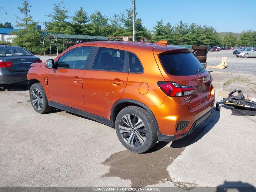 MITSUBISHI OUTLANDER SPORT ES/SE/SP 2020