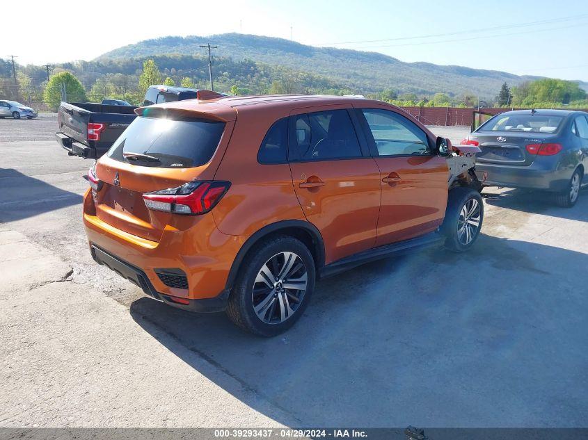 MITSUBISHI OUTLANDER SPORT ES/SE/SP 2020