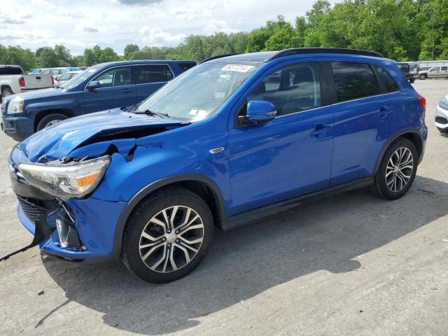 MITSUBISHI OUTLANDER  2018