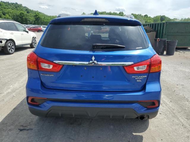 MITSUBISHI OUTLANDER  2018