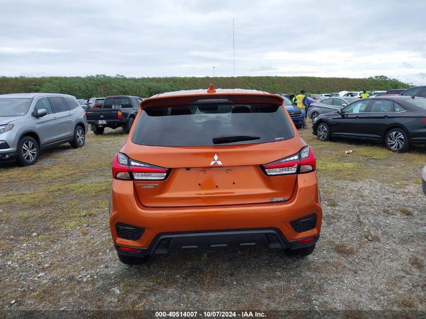 MITSUBISHI OUTLANDER SPORT 2.0 ES 2023