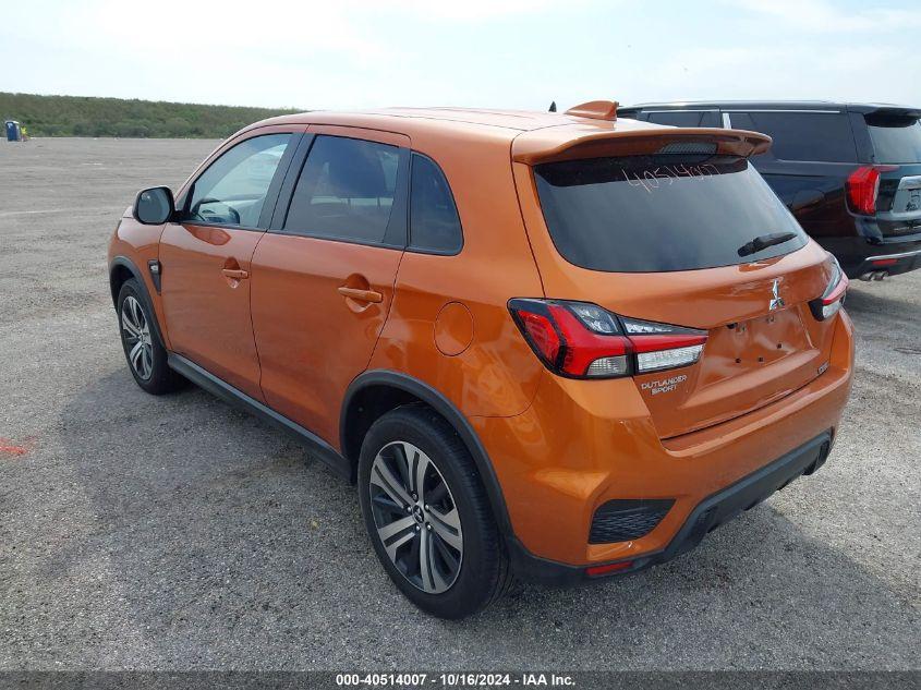 MITSUBISHI OUTLANDER SPORT 2.0 ES 2023