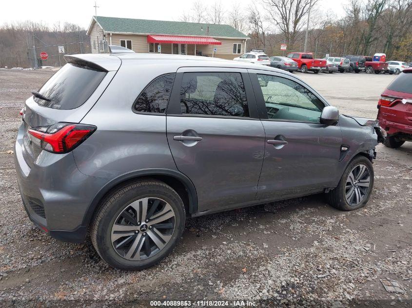 MITSUBISHI OUTLANDER SPORT 2.0 ES /2.0 LE /2.0 RALLIART /2.0 S /2.0 SE /2.0 TRAIL EDITION /ES/LE/RALLIART/S/SE/TRAIL EDITION 2024