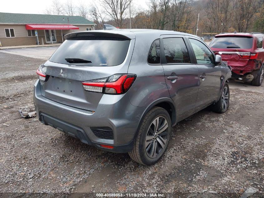 MITSUBISHI OUTLANDER SPORT 2.0 ES /2.0 LE /2.0 RALLIART /2.0 S /2.0 SE /2.0 TRAIL EDITION /ES/LE/RALLIART/S/SE/TRAIL EDITION 2024