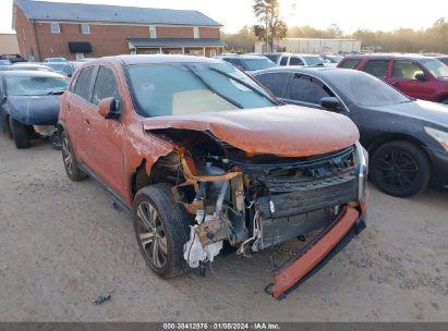 MITSUBISHI OUTLANDER SPORT ES/LE/BE/SE/SE SPECIAL ED 2022