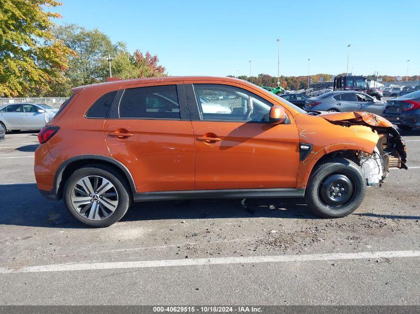 MITSUBISHI OUTLANDER SPORT 2.0 ES AWC/2.0 LE AWC/2.0 RALLIART AWC/2.0 S AWC/2.0 SE AWC 2023