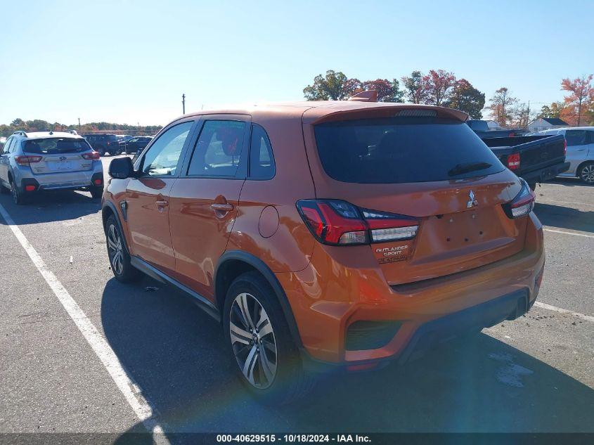 MITSUBISHI OUTLANDER SPORT 2.0 ES AWC/2.0 LE AWC/2.0 RALLIART AWC/2.0 S AWC/2.0 SE AWC 2023