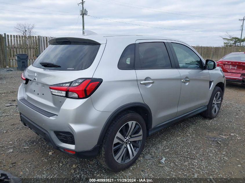 MITSUBISHI OUTLANDER SPORT 2.0 SE 2023