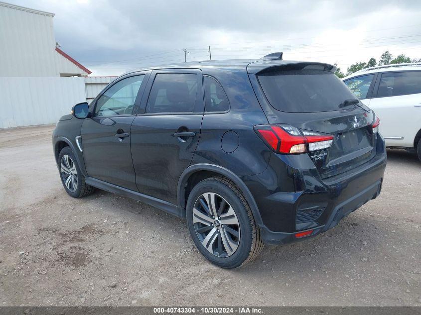 MITSUBISHI OUTLANDER SPORT 2.0 BE /2.0 ES /2.0 LE /2.0 SE 2021