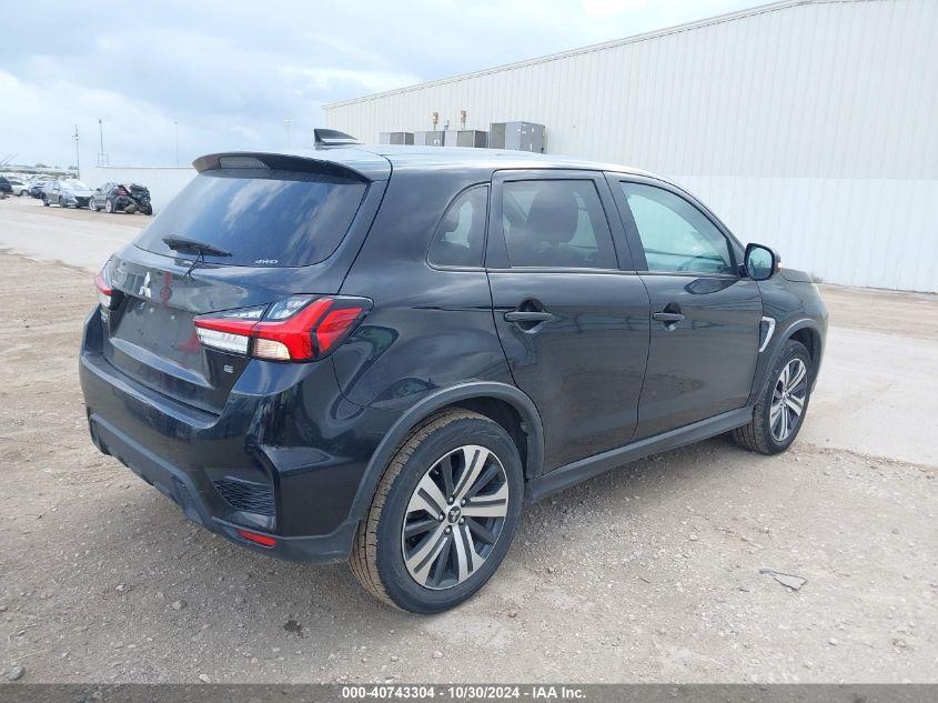 MITSUBISHI OUTLANDER SPORT 2.0 BE /2.0 ES /2.0 LE /2.0 SE 2021