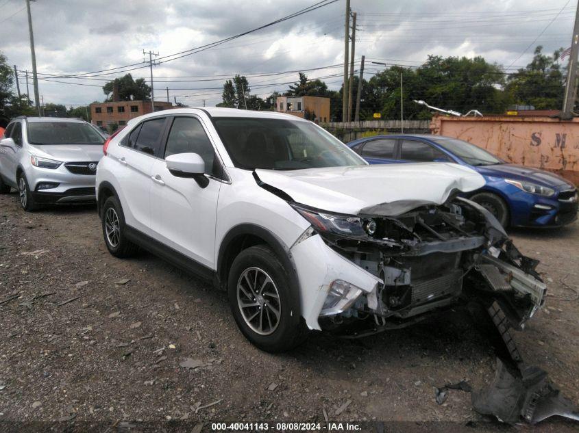 MITSUBISHI ECLIPSE CROSS ES 1.5T 2020