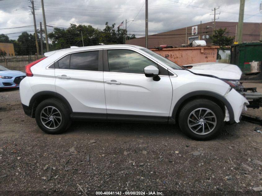 MITSUBISHI ECLIPSE CROSS ES 1.5T 2020