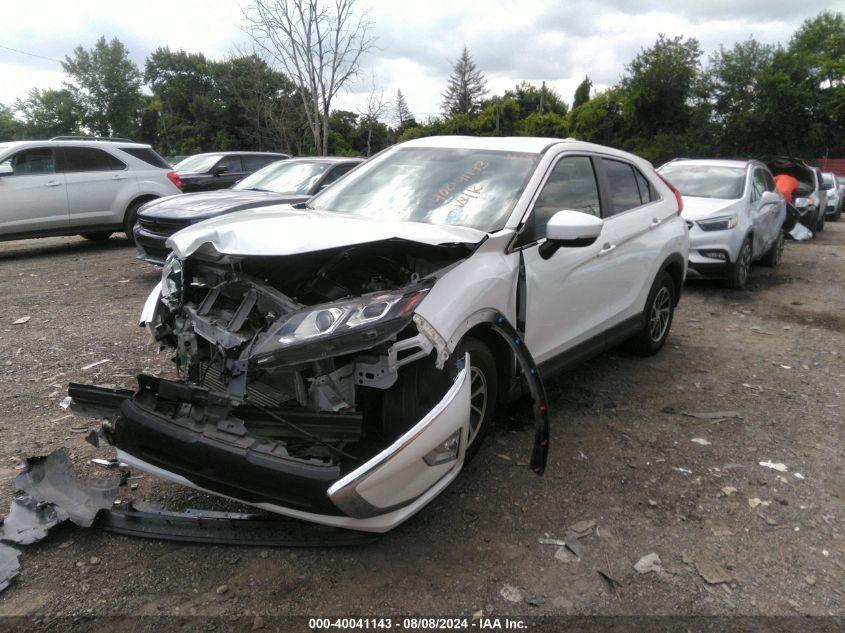 MITSUBISHI ECLIPSE CROSS ES 1.5T 2020