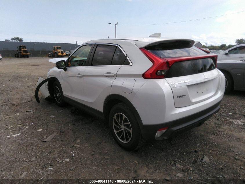 MITSUBISHI ECLIPSE CROSS ES 1.5T 2020