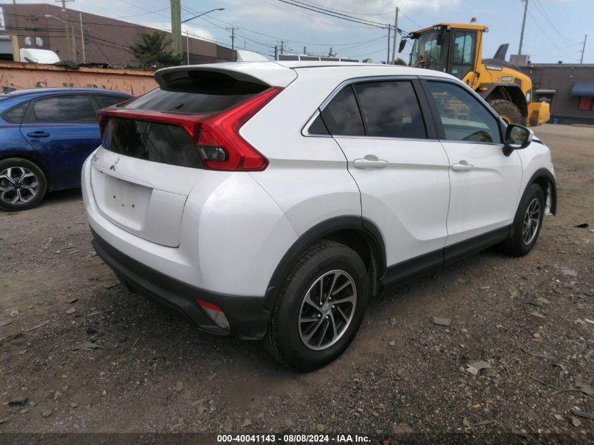 MITSUBISHI ECLIPSE CROSS ES 1.5T 2020