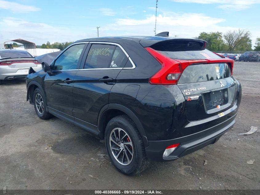 MITSUBISHI ECLIPSE CROSS ES 1.5T AWC 2020